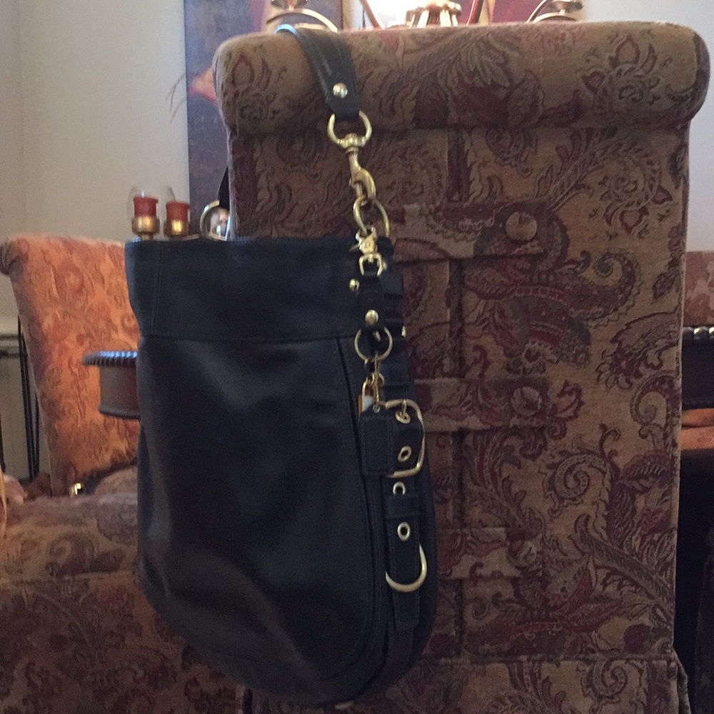 Large Coach Bag